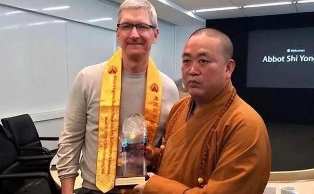 不查不知道一查吓一跳，掌控少林寺38年的释永信，私下到底有多壕