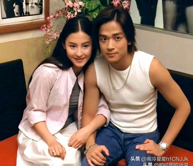 狐狸尾巴藏不住，撒谎成性、风流潇洒的张柏芝，被陈晓东撕下体面