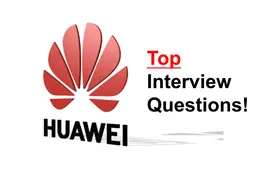 华为机械结构类工程师面试流程和问题答案图片