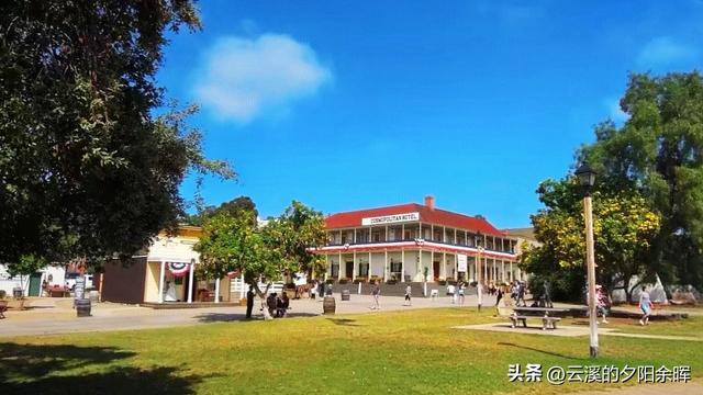 美国东西海岸游（七）——海风与时光交织的圣地亚哥一日游