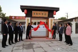 河南虞城：城关镇孝善大食堂与爱心晚餐并肩同行 让环卫工人吃上“暖心饭菜”图片