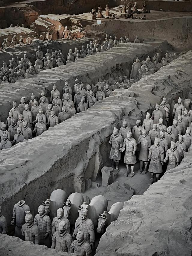 西安、延安五日行：是一场在历史长河与红色热土间的深度漫游