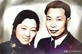 钱三强的老婆到底有多美？看这些老照片就知道了，美艳不可方物图片