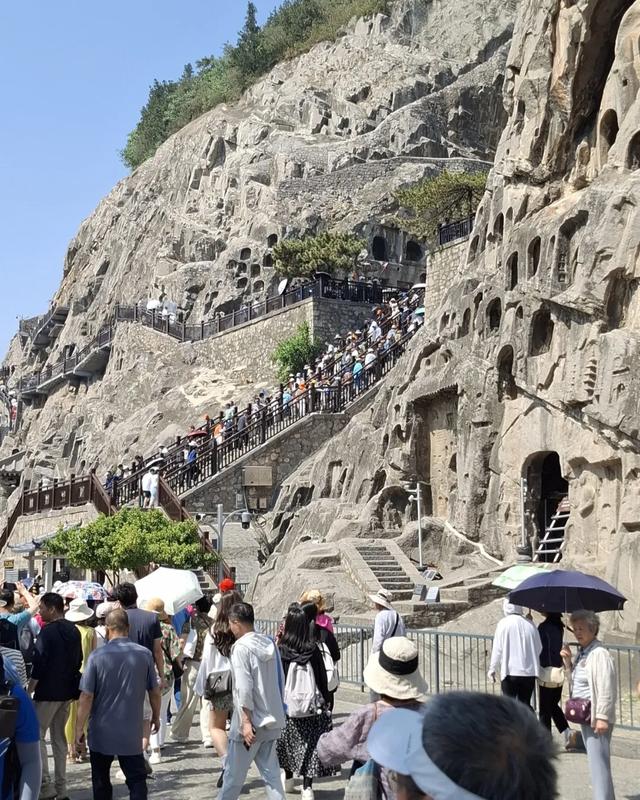 北京出发冀豫鲁自驾游9天17个景点。真实记录，供您参考