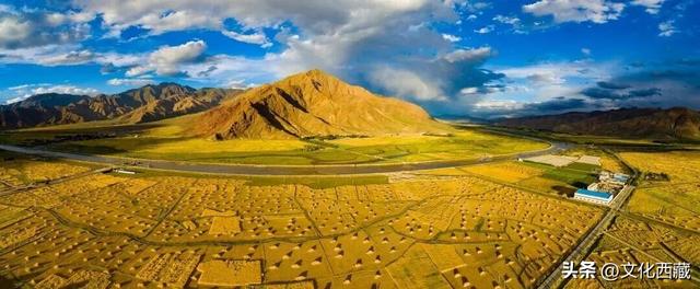 一文掌握西藏旅行！全景资源地图出炉，玩出新高度！