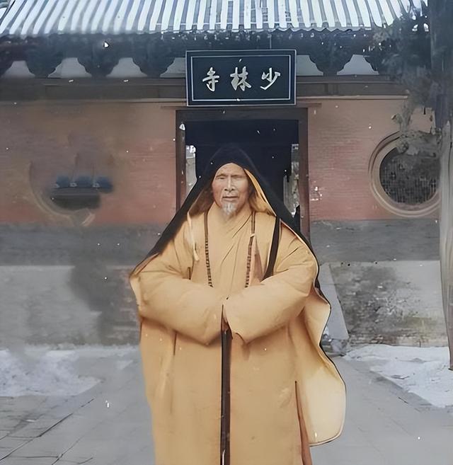 真相藏了30年！少林寺老方丈绝笔曝光，原来释永信早就被开除僧籍