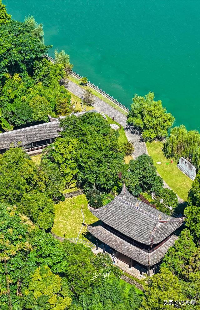 它比凤凰古城早900年，堪称“中国最美的小城”，却鲜为人知