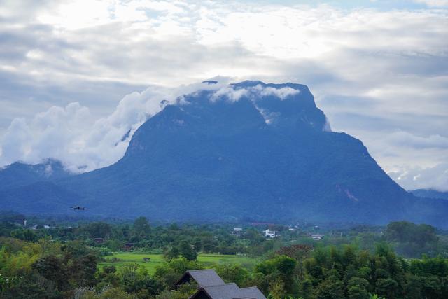 泰国北部秘境，清道，慢生活旅行者的天堂