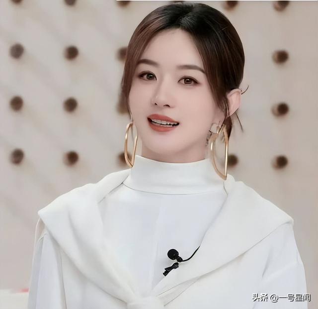 "消失"五个月后，赵丽颖不再隐瞒官宣喜讯，这一次杨幂也碰不了瓷