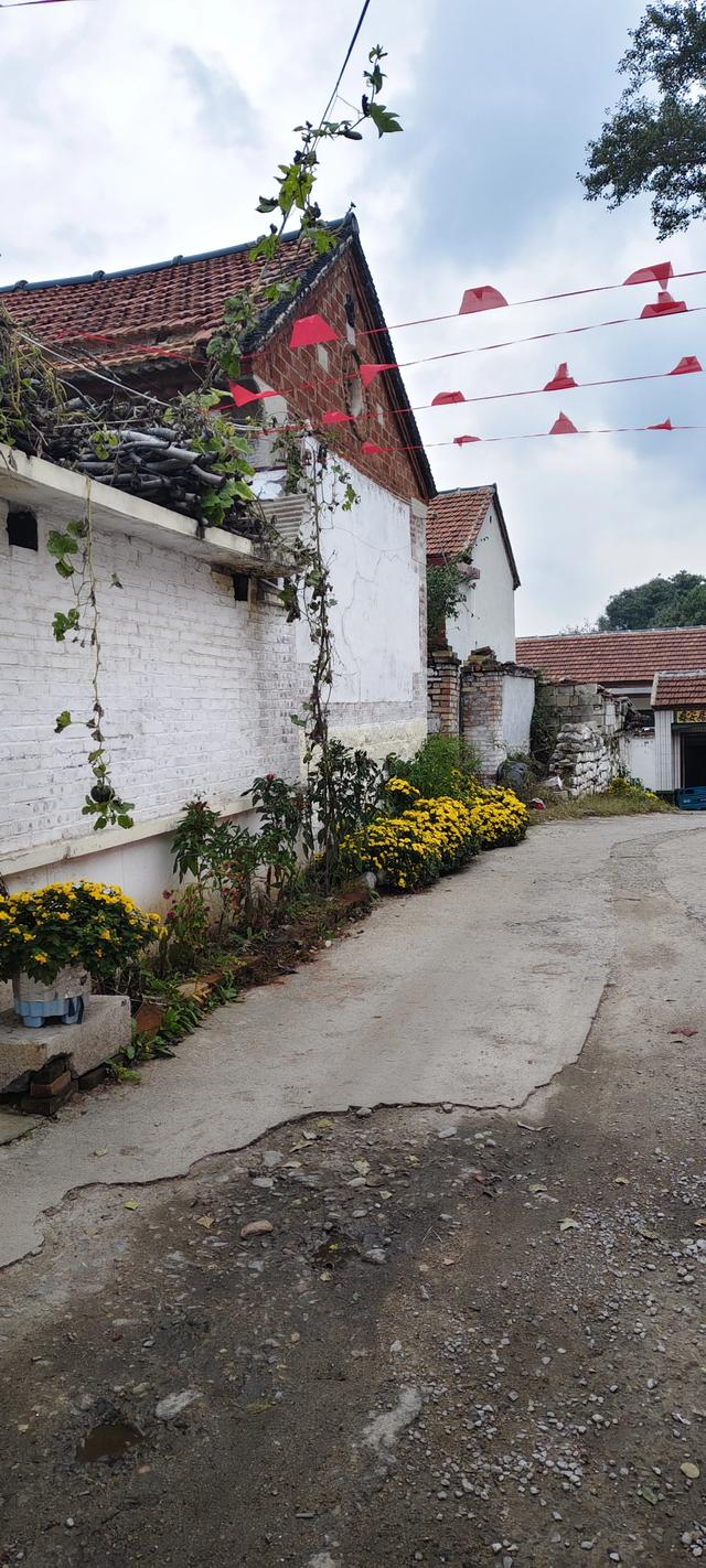 探访博山源泉郑家庄月亮门象鼻子山