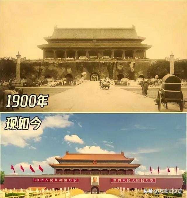 16张著名景点“修复前vs修复后”对比照：不比不知道，一比吓一跳