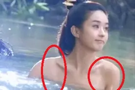 这些“哭笑不得”的穿帮镜头，如今个个成了经典，你都看过哪些？图片