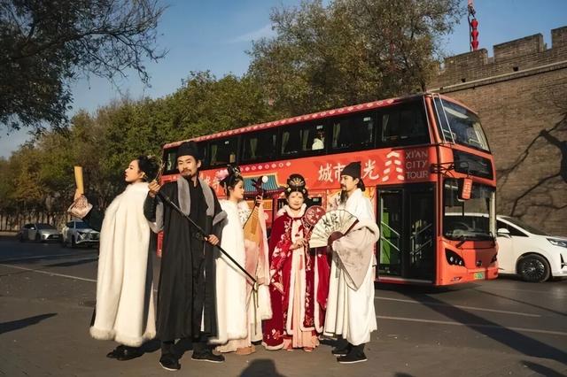 激活冬游市场！西安文旅“组合拳”亮相，一票可连续两日沉浸盛唐街区