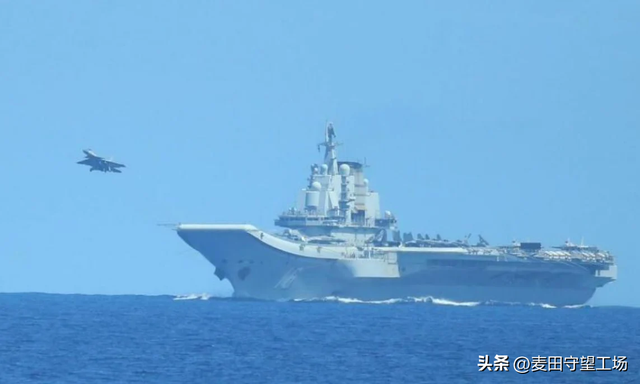 辽宁舰突然调头直冲日本土	，高市早苗万万没想到，中方反制这么快