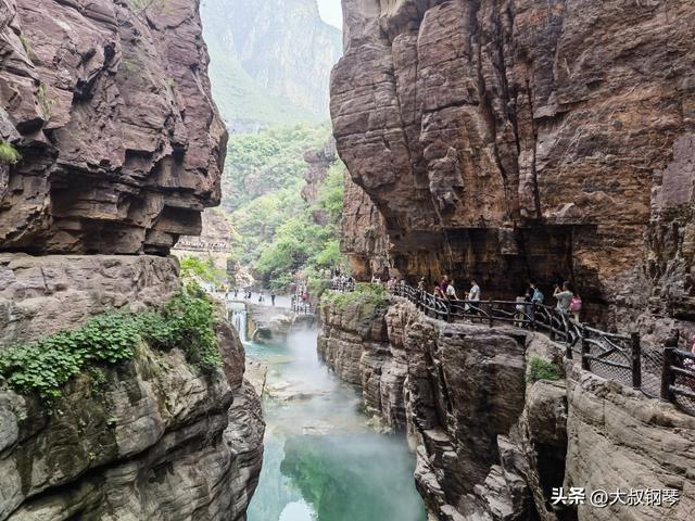 《云台山》（老马）