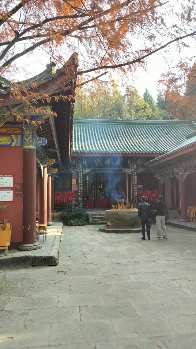 d13：从阆中来到了仪陇县马鞍镇朱德故里