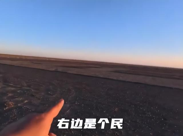 反华势力入侵？新疆标语被破坏，博主千里修复，破坏者被扒仍狡辩