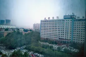 记录灞桥唐都医院住院一部5楼心脏搭支架就医全流程图片