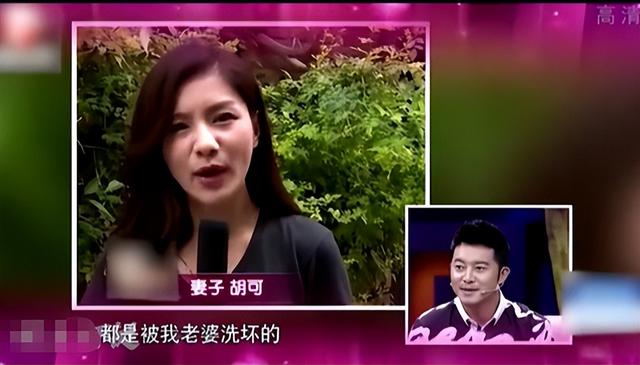 47岁沙溢也没想到，巅峰期隐退生子的胡可，如今也能为自己争光了