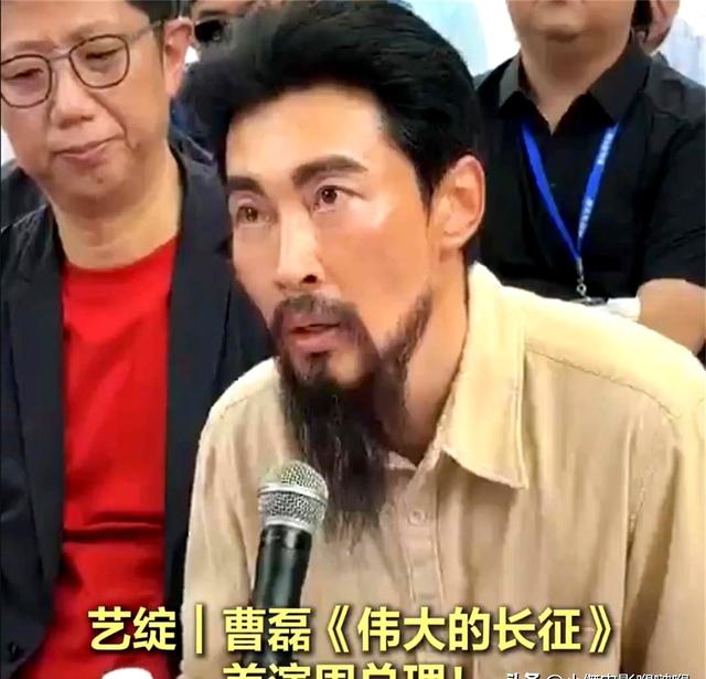 54岁于和伟演毛主席，这一次！他让唐国强和整个娱乐圈沉默了！