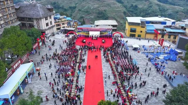 2025绿春县哈尼十月年长街古宴文化活动露营帐篷出租来啦！