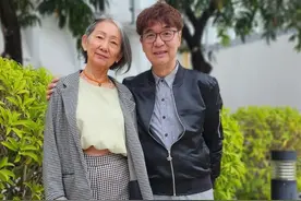 林子祥前妻吴正元罕受访，首谈被小三破坏的婚姻，已释怀原谅前夫图片