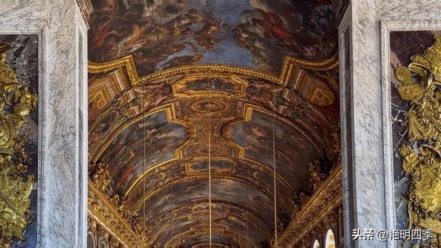 欧游杂记（9）‖ 凡尔赛，完完全全是高调的奢华