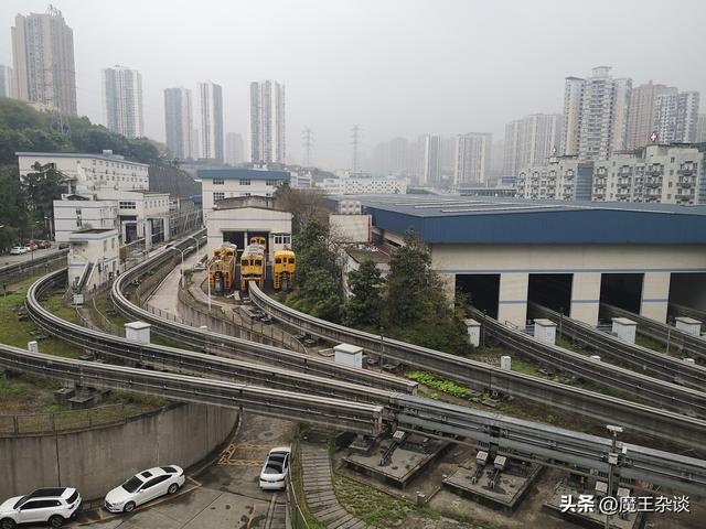 一文带你认识6种城市轨道交通系统