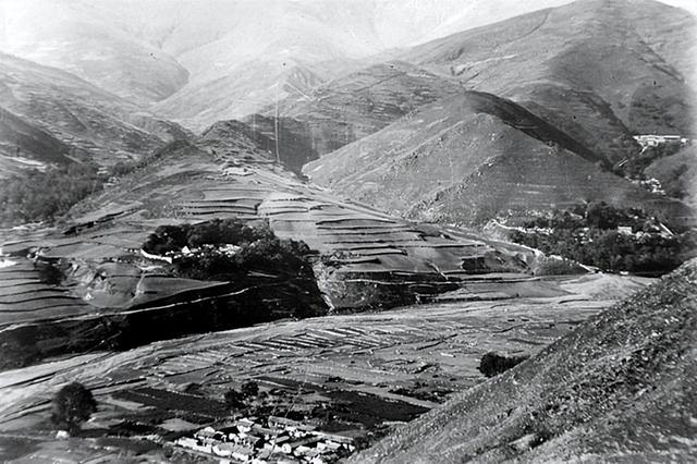 旧影专辑：中国古代文化博物馆 山西