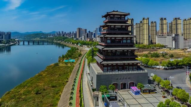 陕南双城记：被低估的汉中与安康，藏着最温润的陕南风骨