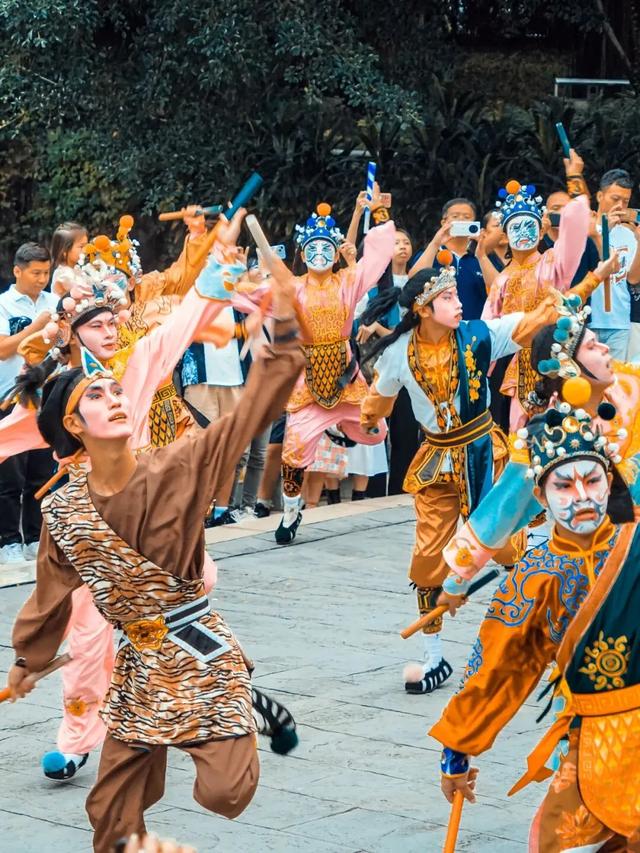 一秒回到小时候！这个假期，最全攻略带你玩转番禺“民俗”→