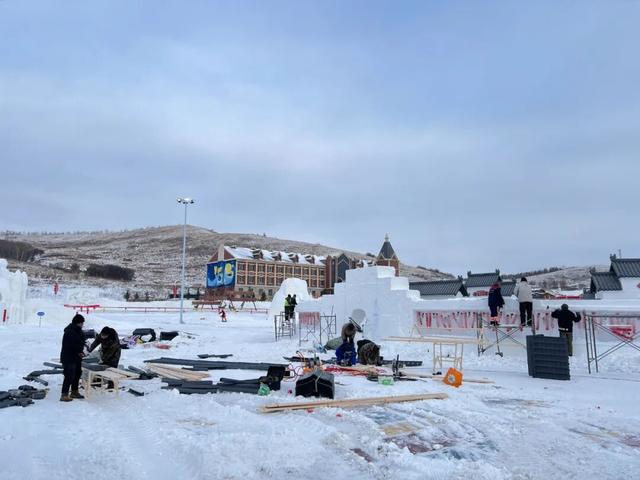 赴雪之约，赴城之邀！牙克石凤凰山系列冰雪活动就绪 静候来客解锁“中国冰雪之都”新玩法