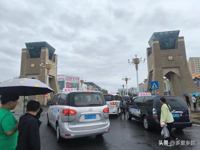 在新疆霍尔果斯温馨的瞬间，让我这个内地人至今难忘
