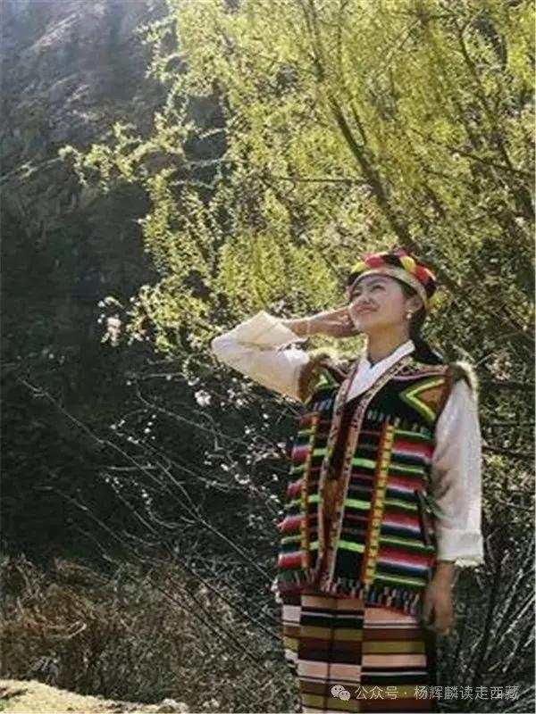 朗县,西藏袖珍县城,安静祥和没有红绿灯