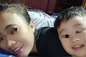 后续！印尼一女子带两岁儿子抖音寻夫 常州张某斌身份爆出 网友炸锅图片