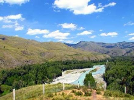 新疆旅游：喀纳斯梦幻之旅全景大扫描（图）