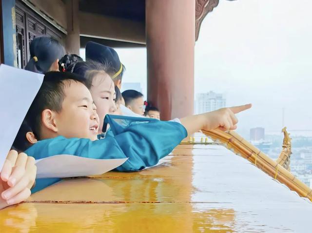 招募!黄鹤少年请就位