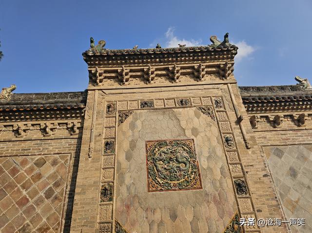 猜一猜这是哪里的三教堂?三教又是哪三教呢？