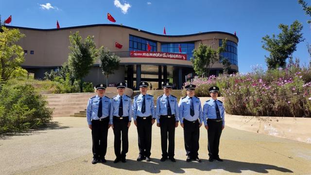 靖边公安 | “旅游警务”为“文旅热”注入平安动能