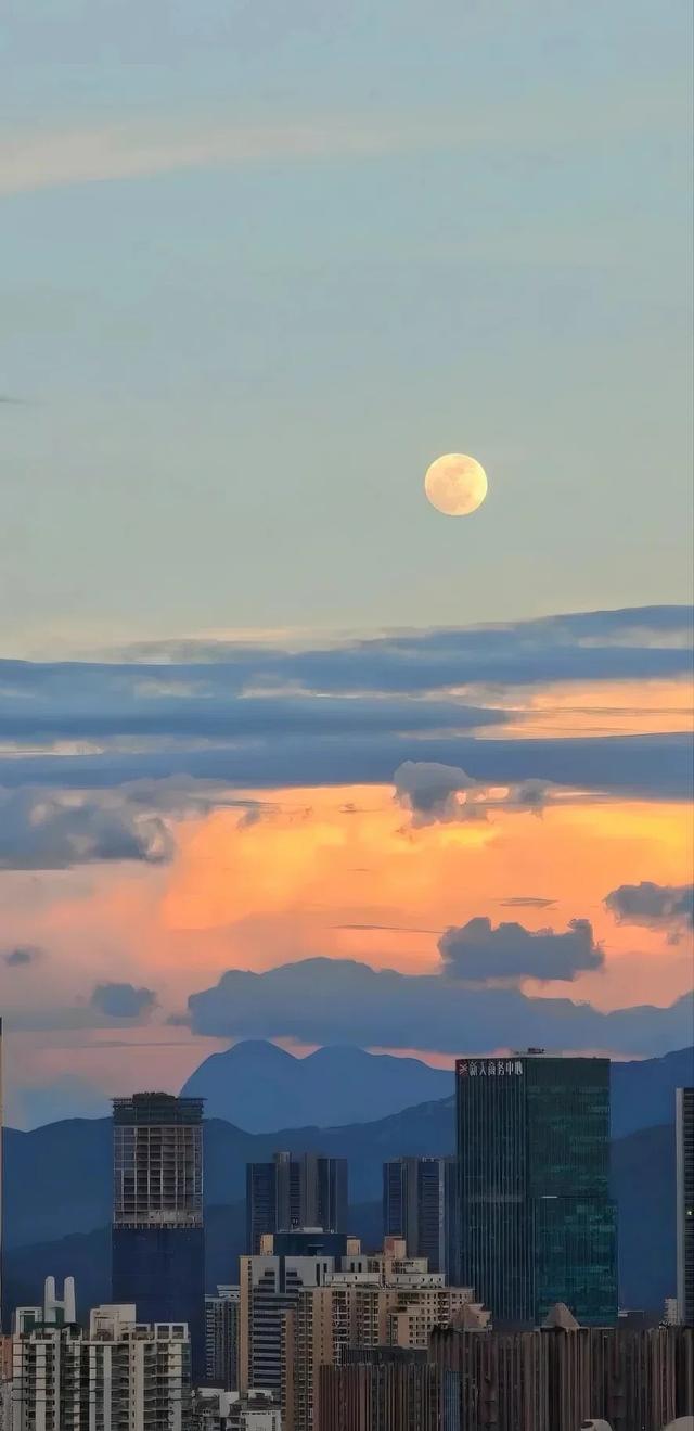 #治愈系 #日出美景 #海边日出