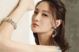 中国内地女演员侯梦莎图片