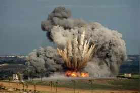 以色列摊上事了，把伊朗军事顾问炸死，或将遭到两种猛烈报复图片