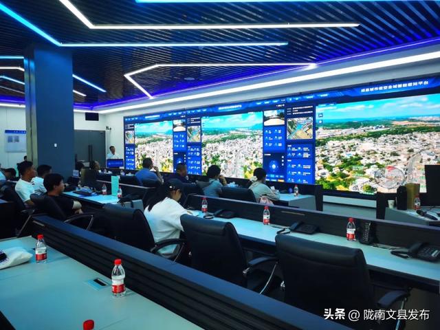 市县融媒看成县 | 成县：以更新为笔绘就品质城市新图景