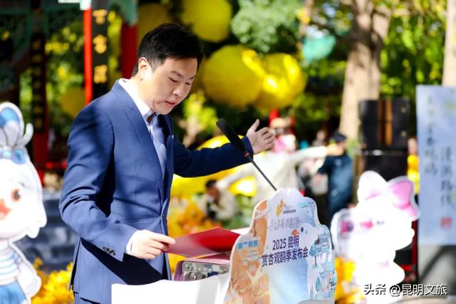 上榜十大热门目的地！年末错峰出游来昆明，观鸥赏杏，攻略都给你做好了~