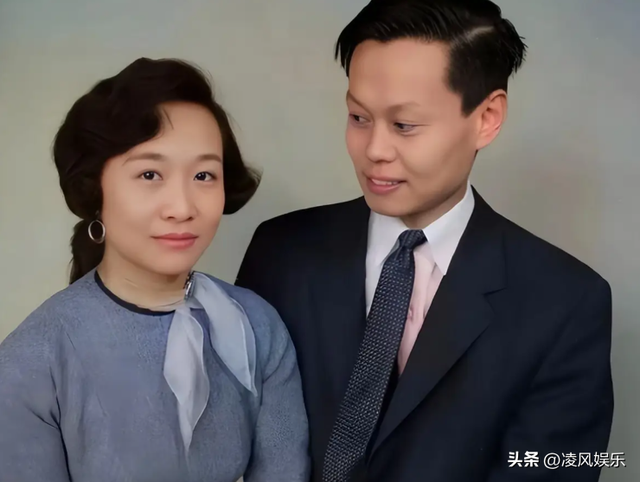 杨振宁的第一任妻子，18岁的杜致礼有多美？这张照片给出答案！