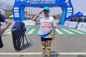 第68个全马，我的2024芜湖马拉松赛记图片