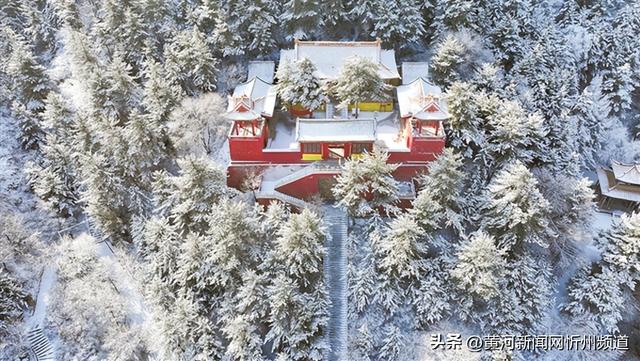 忻州冬韵 限量美景
