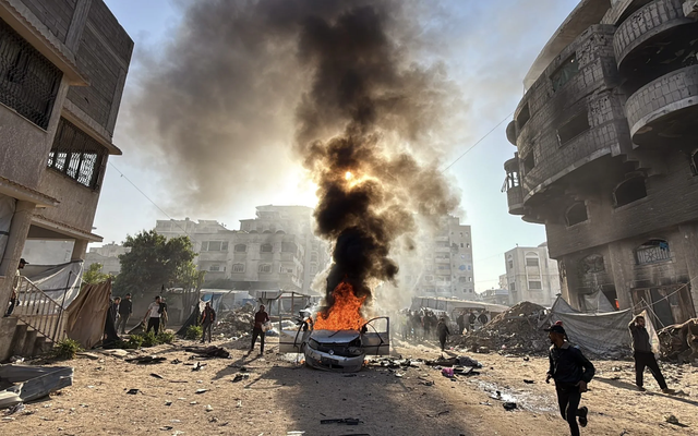 加沙局势突变！以军突袭击毙哈马斯核心大佬，背后藏着怎样阴谋？