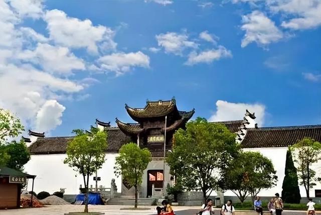 浙江金华20个最美中国传统村落，藏着婺州秀丽繁华遗风