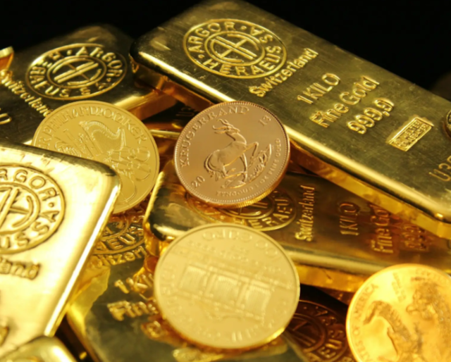 连续12个月买入黄金，从稀土到黄金，中国在下一步金融大棋？